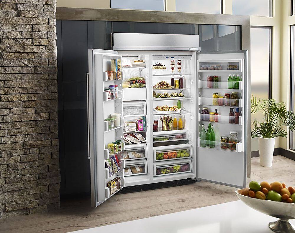 Kitchenaid 30 deals fridge