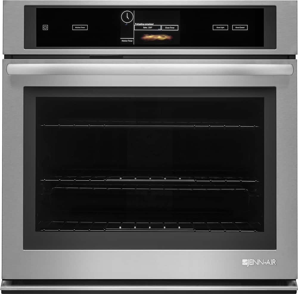 Customer Reviews JennAir EuroStyle 30" BuiltIn Single Electric