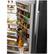 Alt View 16. KitchenAid - 30 Cu. Ft. Side-by-Side Built-In Refrigerator - Stainless Steel.