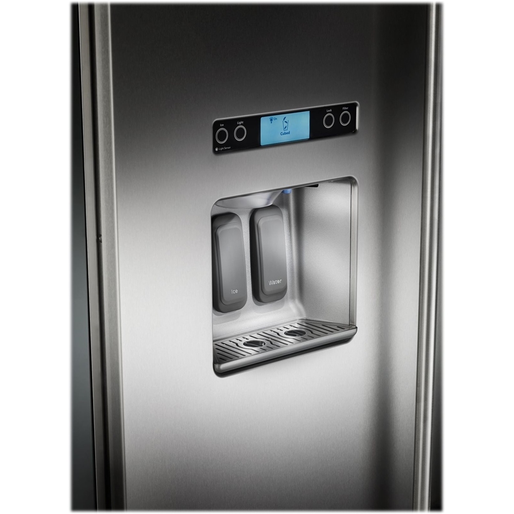 KUDE48FXSS by KitchenAid - KitchenAid® 24-Inch 5-Cycle/6-Option Dishwasher,  Architect® Series II - Stainless Steel