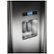 Alt View Zoom 11. KitchenAid - 29.5 Cu. Ft. Side-by-Side Built-In Refrigerator - Stainless steel.