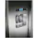 Alt View 11. KitchenAid - 29.5 Cu. Ft. Side-by-Side Built-In Refrigerator - Stainless Steel.