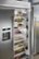 Alt View Zoom 15. KitchenAid - 25 Cu. Ft. Side-by-Side Built-In Refrigerator - Stainless steel.