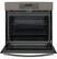 Alt View 14. GE - 30" Built-In Single Electric Wall Oven.