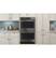 Alt View 13. GE - 30" Built-In Double Electric Wall Oven.