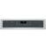 Alt View 11. GE - Profile Series 6.6 Cu. Ft. Self-Cleaning Freestanding Double Oven Electric Convection Range.