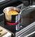 Alt View 1. GE - Profile Series 6.6 Cu. Ft. Self-Cleaning Freestanding Double Oven Electric Convection Range.