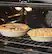 Alt View 2. GE - Profile Series 6.6 Cu. Ft. Self-Cleaning Freestanding Double Oven Electric Convection Range.