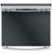 Alt View 13. GE - Profile Series 6.6 Cu. Ft. Self-Cleaning Freestanding Double Oven Electric Convection Range - Stainless Steel.