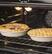 Alt View 14. GE - Profile Series 6.6 Cu. Ft. Self-Cleaning Freestanding Double Oven Electric Convection Range.