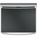 Alt View 13. GE - Profile Series 5.3 Cu. Ft. Self-Cleaning Freestanding Electric Induction Convection Range.