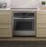 Alt View 12. GE - Profile 27" Built-In Single Electric Convection Wall Oven.