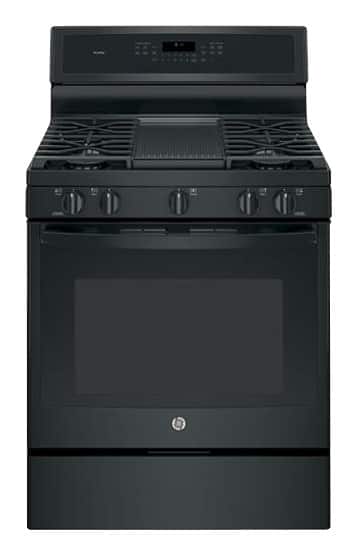 best buy ge profile range
