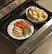 Alt View 18. GE Profile - 5.6 Cu. Ft. Self-Cleaning Freestanding Dual Fuel Convection Range - Stainless Steel.