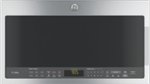 PVM9005SJSS by GE Appliances - GE Profile™ 2.1 Cu. Ft. Over-the-Range  Sensor Microwave Oven