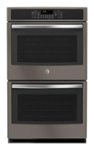 Front Zoom. GE - 30" Built-In Double Electric Convection Wall Oven.