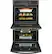 Alt View 13. GE - 30" Built-In Double Electric Convection Wall Oven.