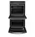 Alt View 14. GE - 30" Built-In Double Electric Convection Wall Oven.
