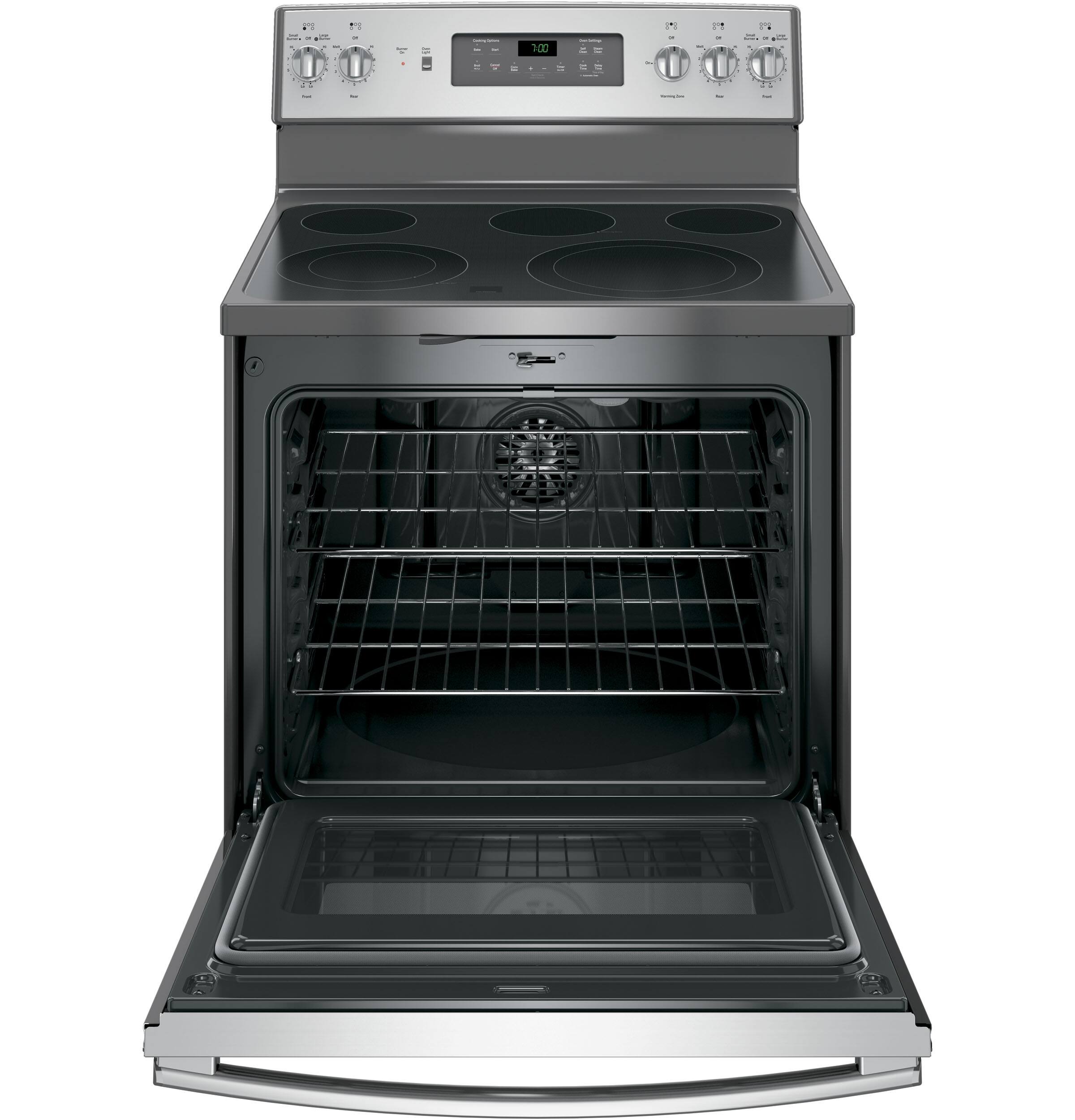 GE 5.3 Cu. Ft. SelfCleaning Freestanding Electric Convection Range