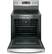 Alt View 12. GE - 5.3 Cu. Ft. Self-Cleaning Freestanding Electric Convection Range.