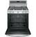 Alt View 16. GE - Profile Series 5.6 Cu. Ft. Self-Cleaning Freestanding Gas Convection Range.