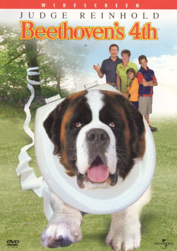  Beethoven's 4th [DVD] [2001]