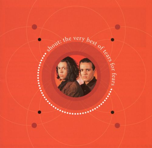  Shout: The Very Best of Tears for Fears [CD]