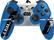 Front. Power A - Star Wars: The Force Awakens X-Wing Wired Controller for Xbox One - Blue/Gray/Black/White.
