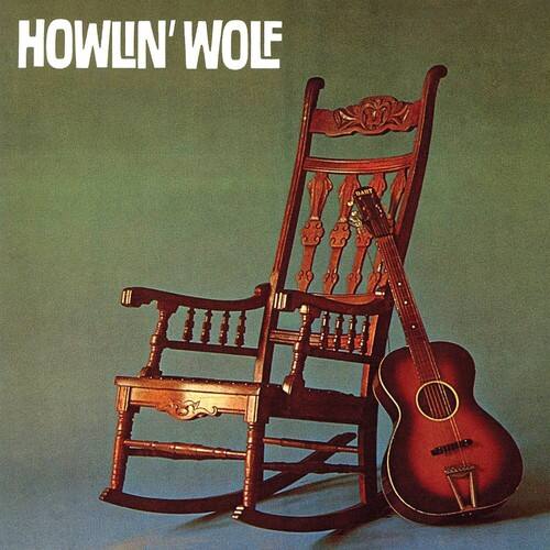 Howlin' Wolf - Howlin' Wolf   - COMPACT DISCS [CD]