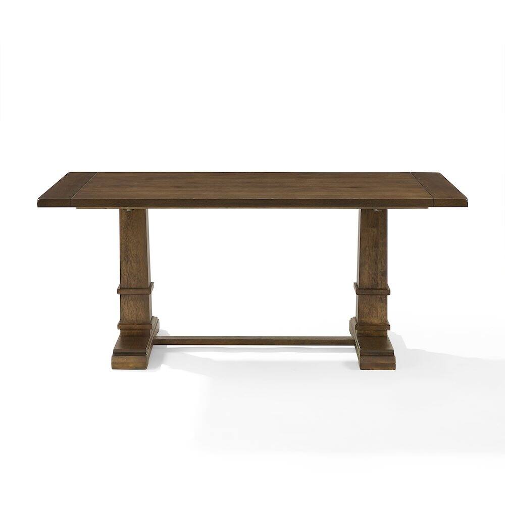 Alt View 1. Crosley Furniture - Joanna Dining Table - Black.