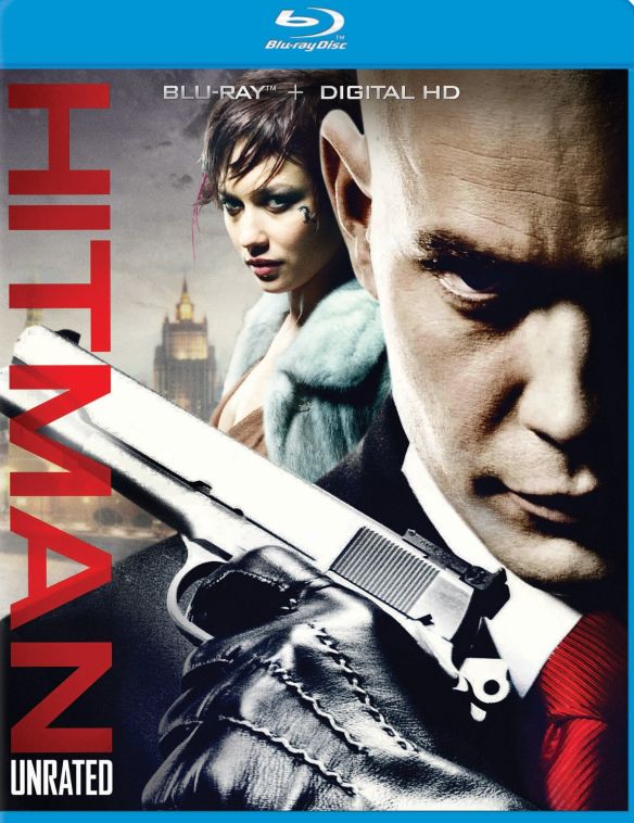 Hitman [Unrated] [Blu-ray] [2007] was $7.99 now $4.99 (38.0% off)