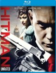 Front Standard. Hitman [Unrated] [Blu-ray] [2007].
