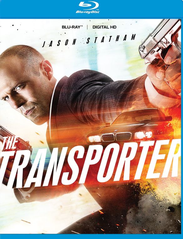  The Transporter [Blu-ray] [2002]