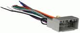 Metra - Radio Harness for Select 2002-2009 Chrysler, Dodge and Jeep Vehicles - Multi