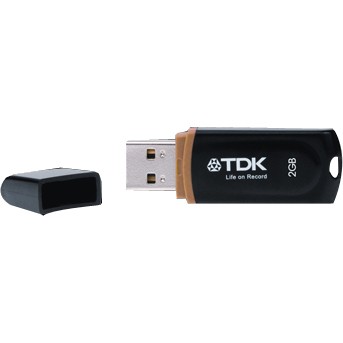 Best TDK Life on Record 2 USB 2.0 Flash Drive 61880