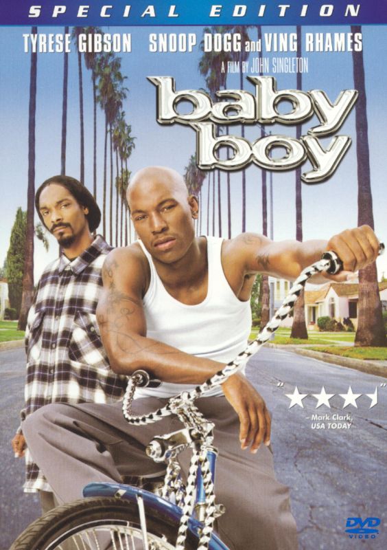  Baby Boy [DVD] [2001]
