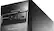 Alt View 2. Lenovo - H50 Desktop - Intel Core i3 - 4GB Memory - 500GB Hard Drive - Black.