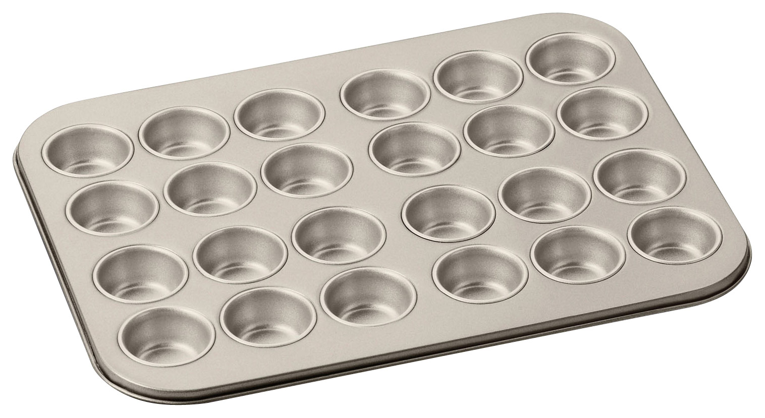 Best Buy: Cuisinart Chef's Classic 24-Cup Mini-Muffin Pan Champagne  AMB-24MMPCH