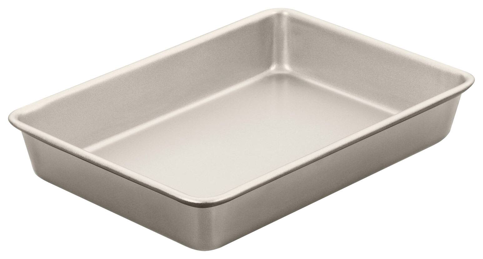 Customer Reviews Cuisinart Chef S Classic 13 X 9 Cake Pan Champagne   4322615 Ra 