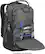 Alt View 12. OGIO - Axle Pack Laptop Backpack - Dark Static.