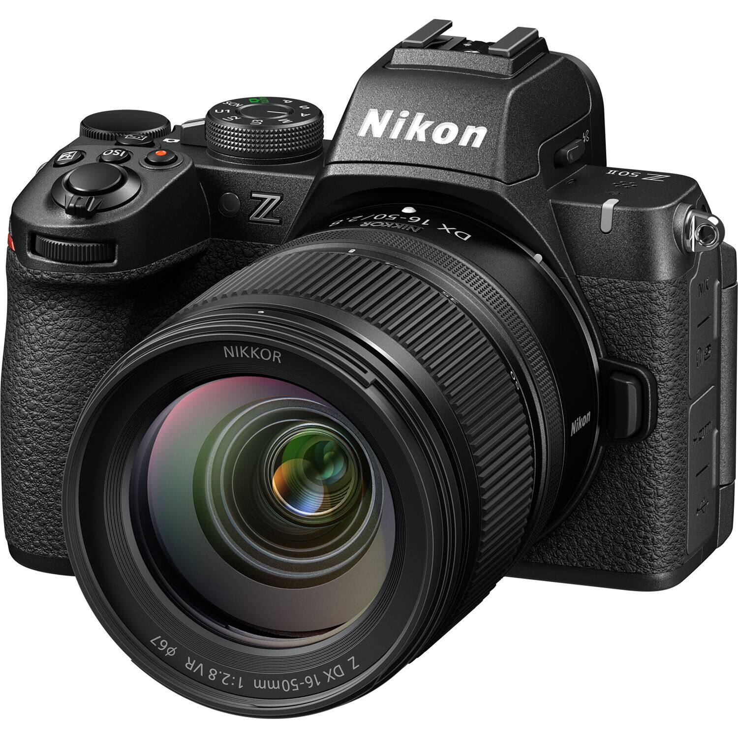 Nikon Z 8-2/05-91 DE IPSOXING  
50II Z  
NIKKOR  
Nikon  
L9 Z VR 1:2.8 DX 16-50mm