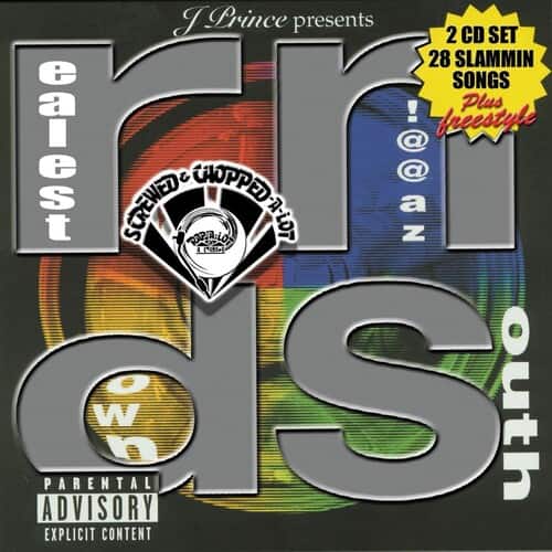R.N.D.S. - Realest Nigas Down South: Screwed & Chopped   - COMPACT DISCS [CD] price history on PriceWatchPro