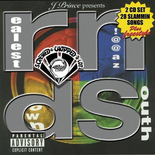 T Prince presents 2 CD SET 28 SLAMMIN SONGS ! Plus freestyle GaIeSt or @ 3 CHOPPED @ SCREWED POPEAILO  A-LOT LO7 : NO Citle PARENTAL as W dtuo ADVISORY EXPLICIT CONTENT