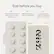 Size before you buy
STEP 1
Purchase the Oura Ring 5 Sizing Kit and receive a $10 gift card
STEP 2
Wear sizing ring for 24 hours to confirm size
STEP 3
Purchase your Oura Ring 5 and apply $10 gift card at checkout
Oura Ring 5 Sizing Kit
6 7 8 9 10 11 12 13