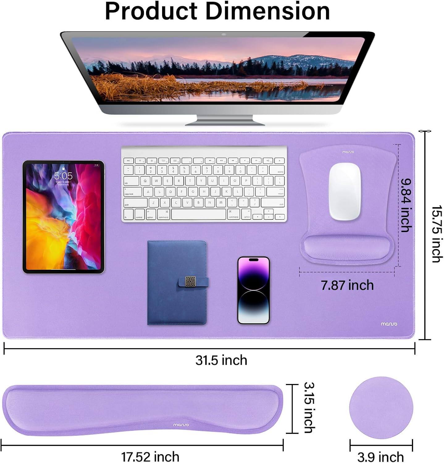 Product Dimension

- 7.87 inch
- 9.84 inch
- 15.75 inch
- 31.5 inch
- 17.52 inch
- 3.15 inch
- 3.9 inch