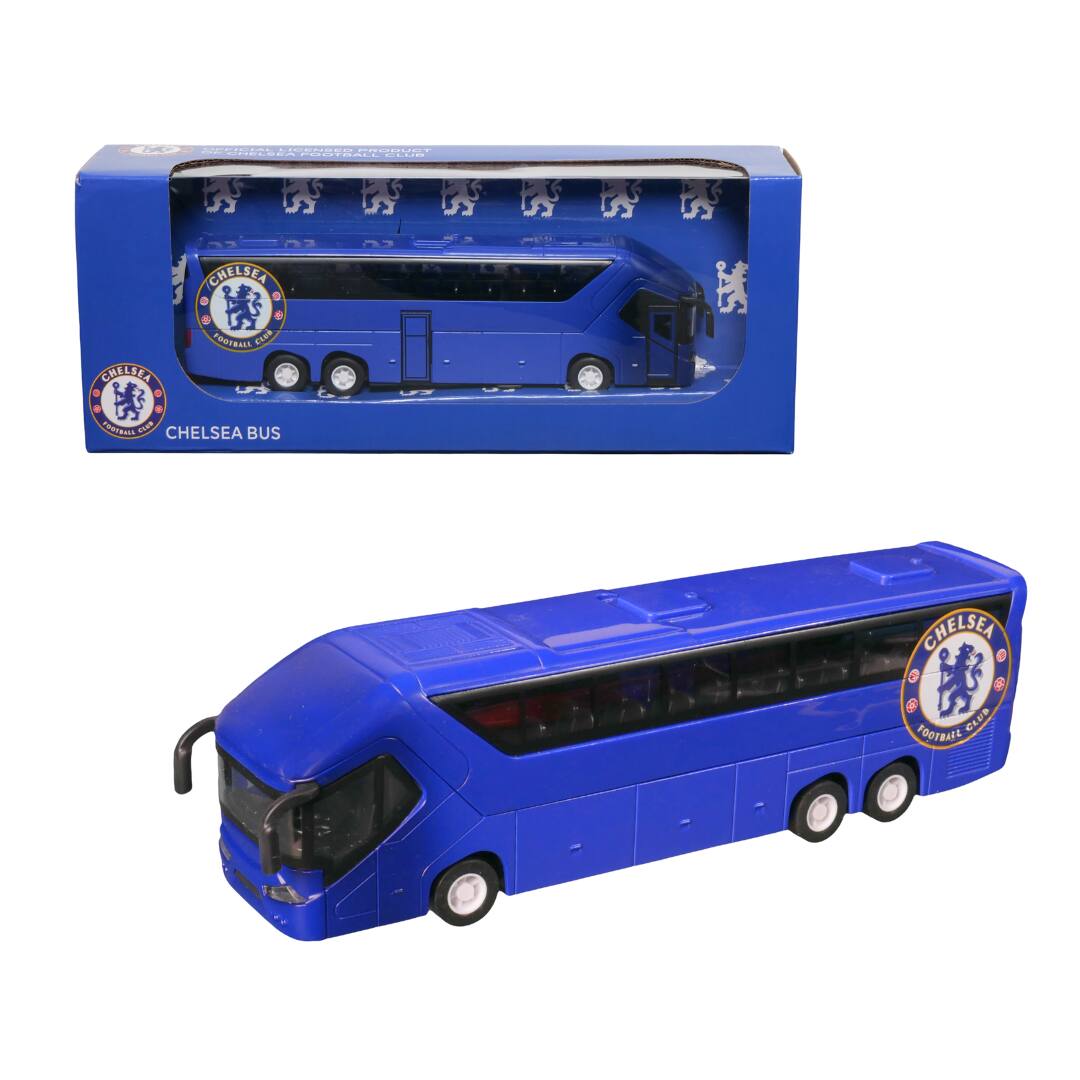 2 CHELSEA D FOOTBALL CLUB  
CHELSEA BUS  
CHELSEA FOOTBALL CLUB