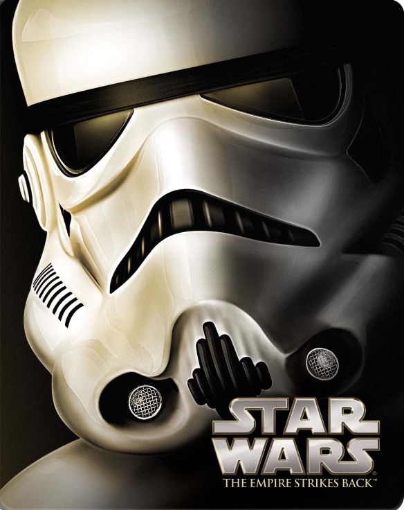 Star Wars: Episode V: The Empire Strikes Back [Blu-ray  - Best Buy