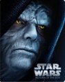 Front Standard. Star Wars: Episode VI: Return of the Jedi [Blu-ray] [SteelBook] [1983].