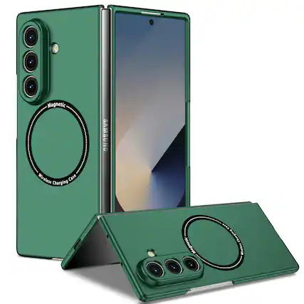 Magnetic Wireless Case Charging SAMSUNG