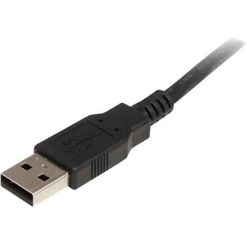 Alt View 11. StarTech.com - External Video Adapter - Gray.